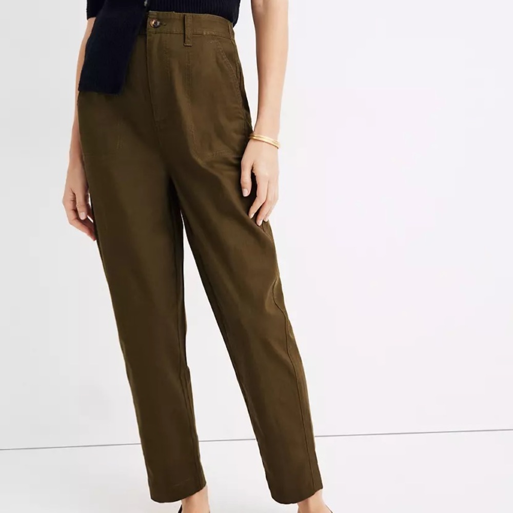 Madewell Camp Pants